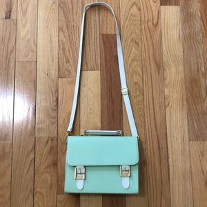 Cute retro purse